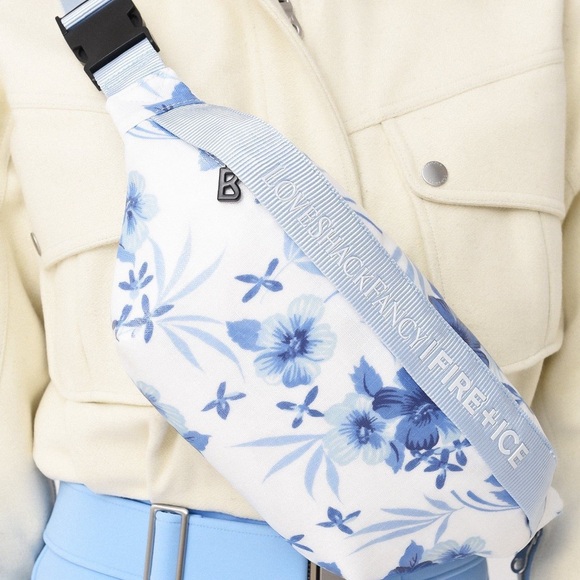 LoveShackFancy Handbags - Bogner Fire & Ice X LoveShackFancy Tius Hip Bag (250)